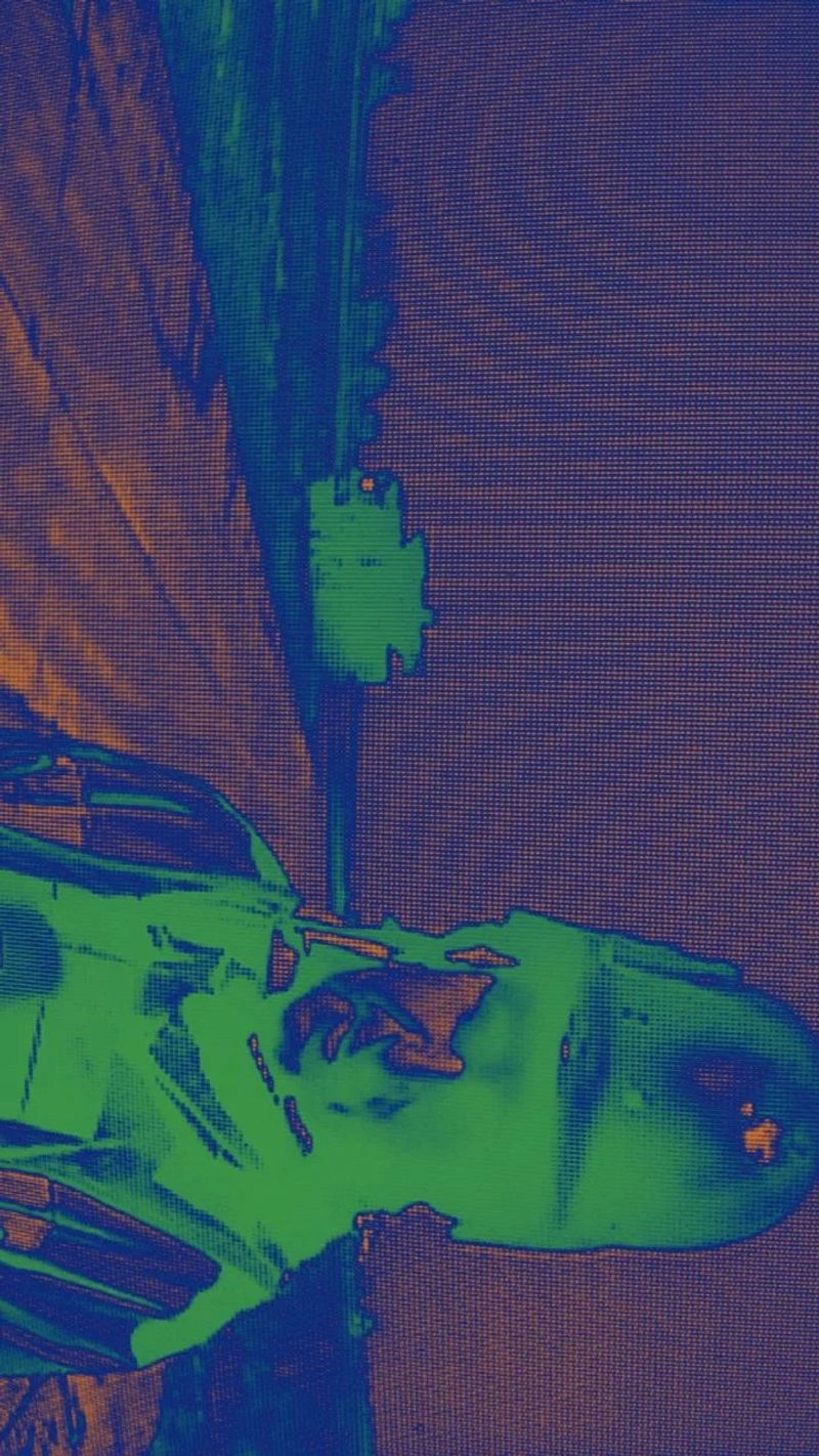 © Gennadiy Chernega - Image from the Zombie TV photography project