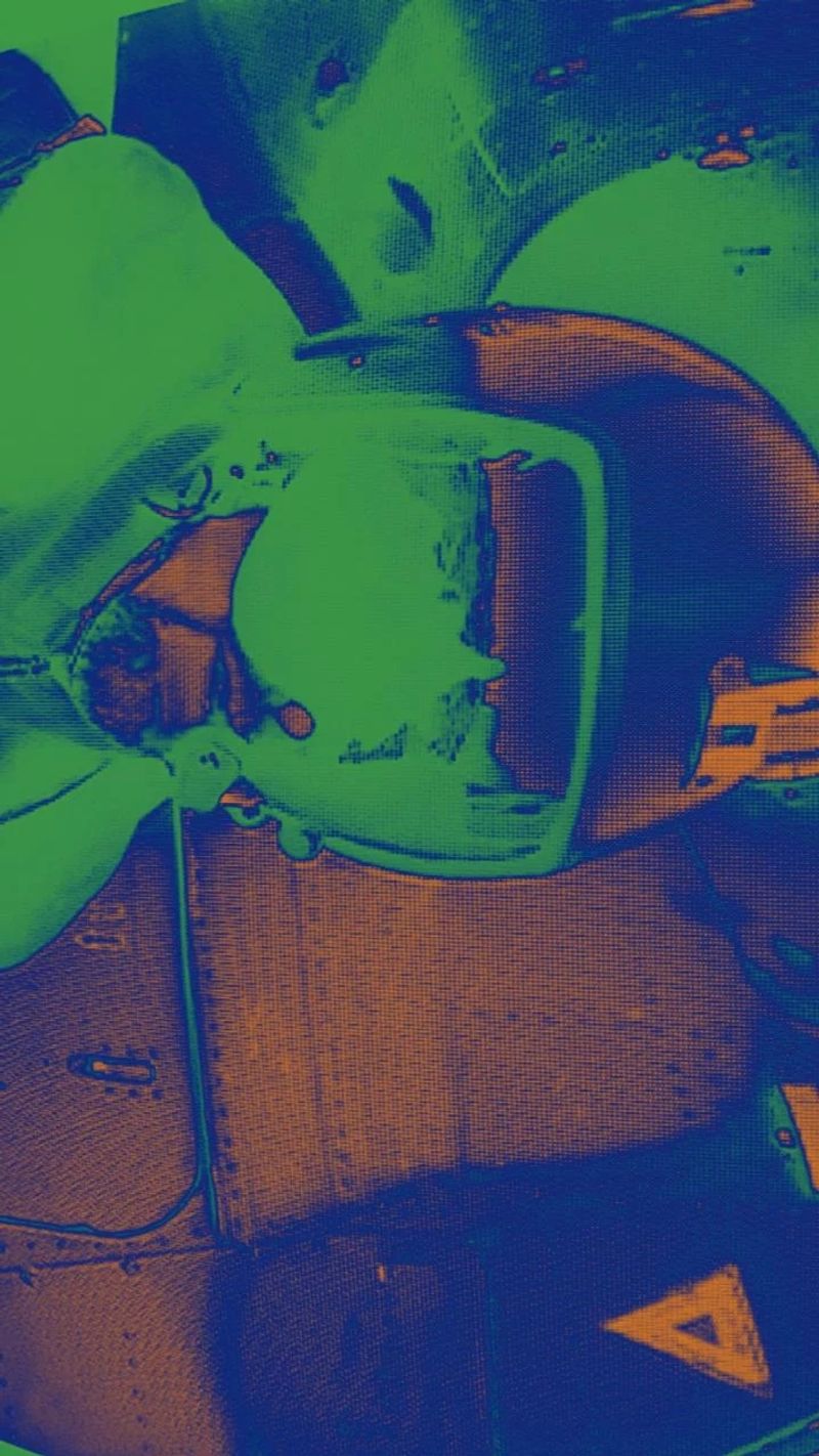 © Gennadiy Chernega - Image from the Zombie TV photography project