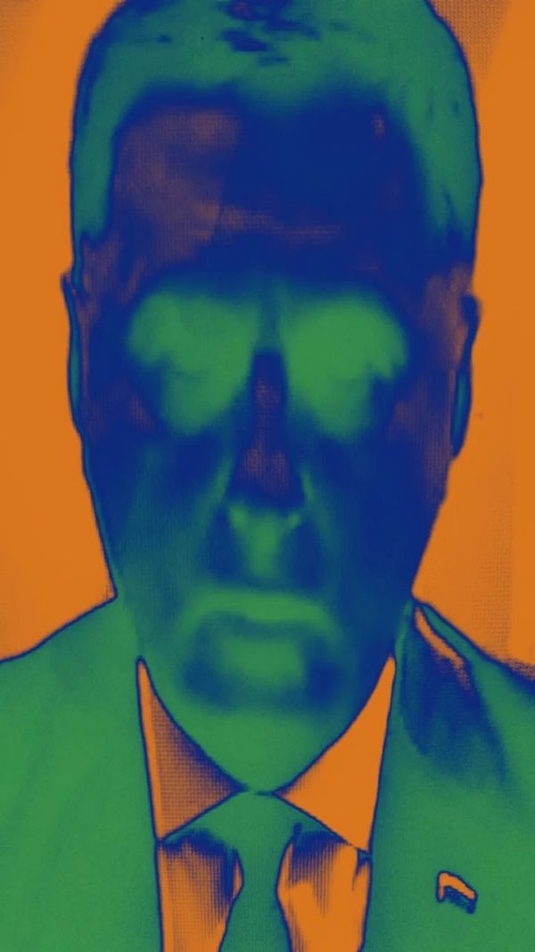 © Gennadiy Chernega - Image from the Zombie TV photography project