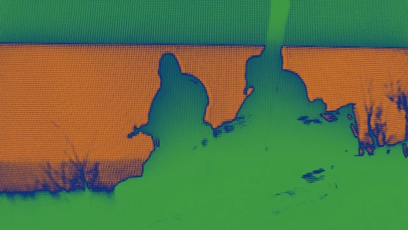 © Gennadiy Chernega - Image from the Zombie TV photography project