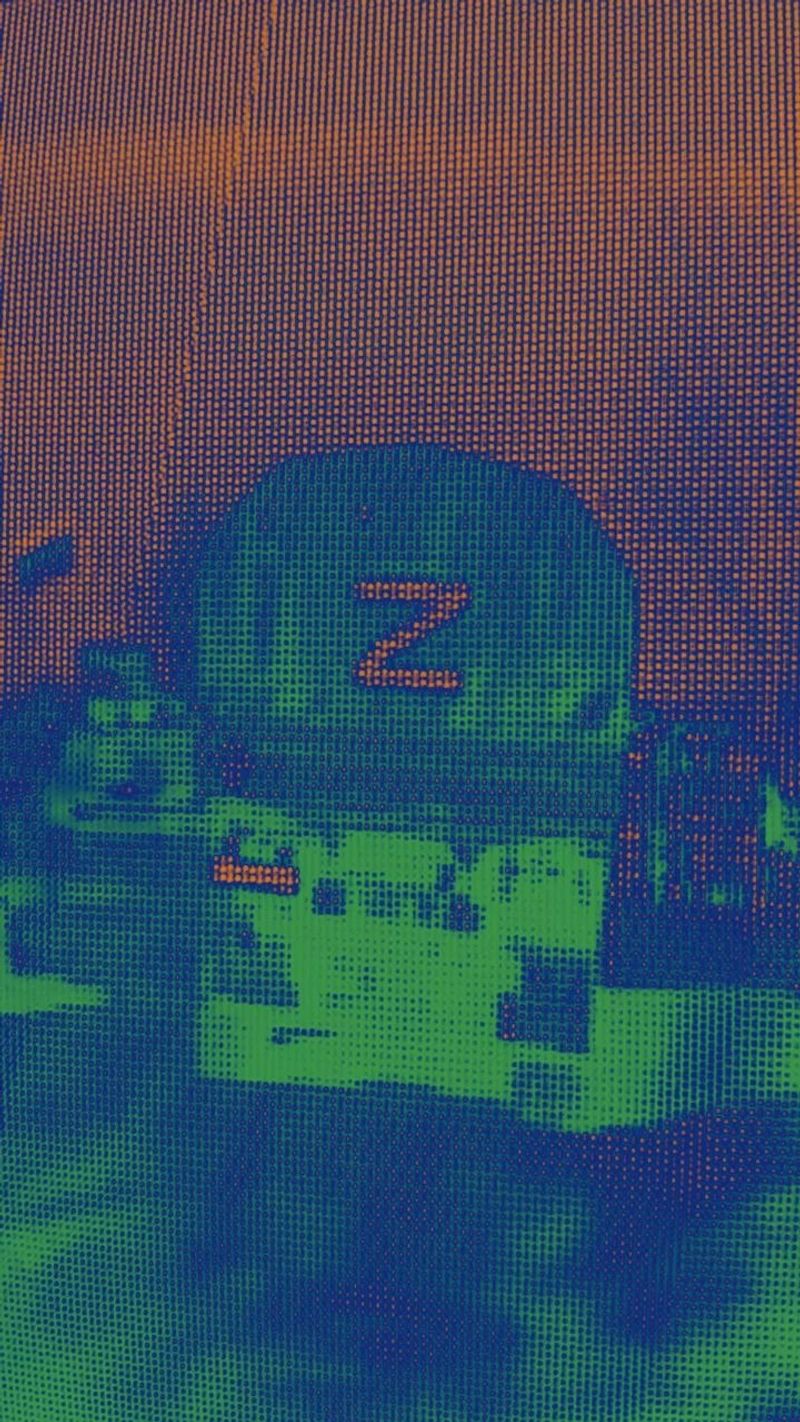 © Gennadiy Chernega - Image from the Zombie TV photography project