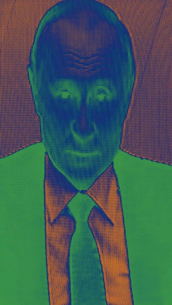 © Gennadiy Chernega - Image from the Zombie TV photography project