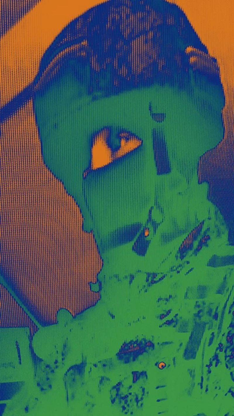 © Gennadiy Chernega - Image from the Zombie TV photography project