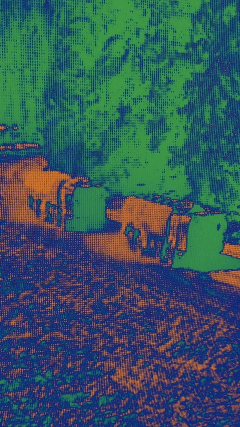 © Gennadiy Chernega - Image from the Zombie TV photography project