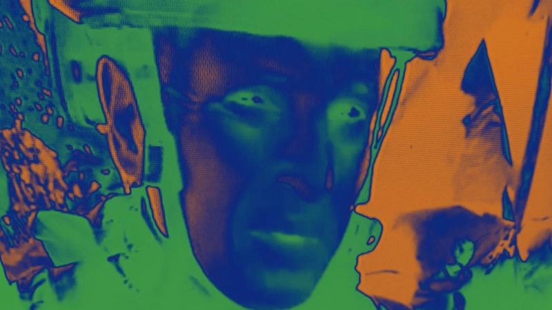 © Gennadiy Chernega - Image from the Zombie TV photography project