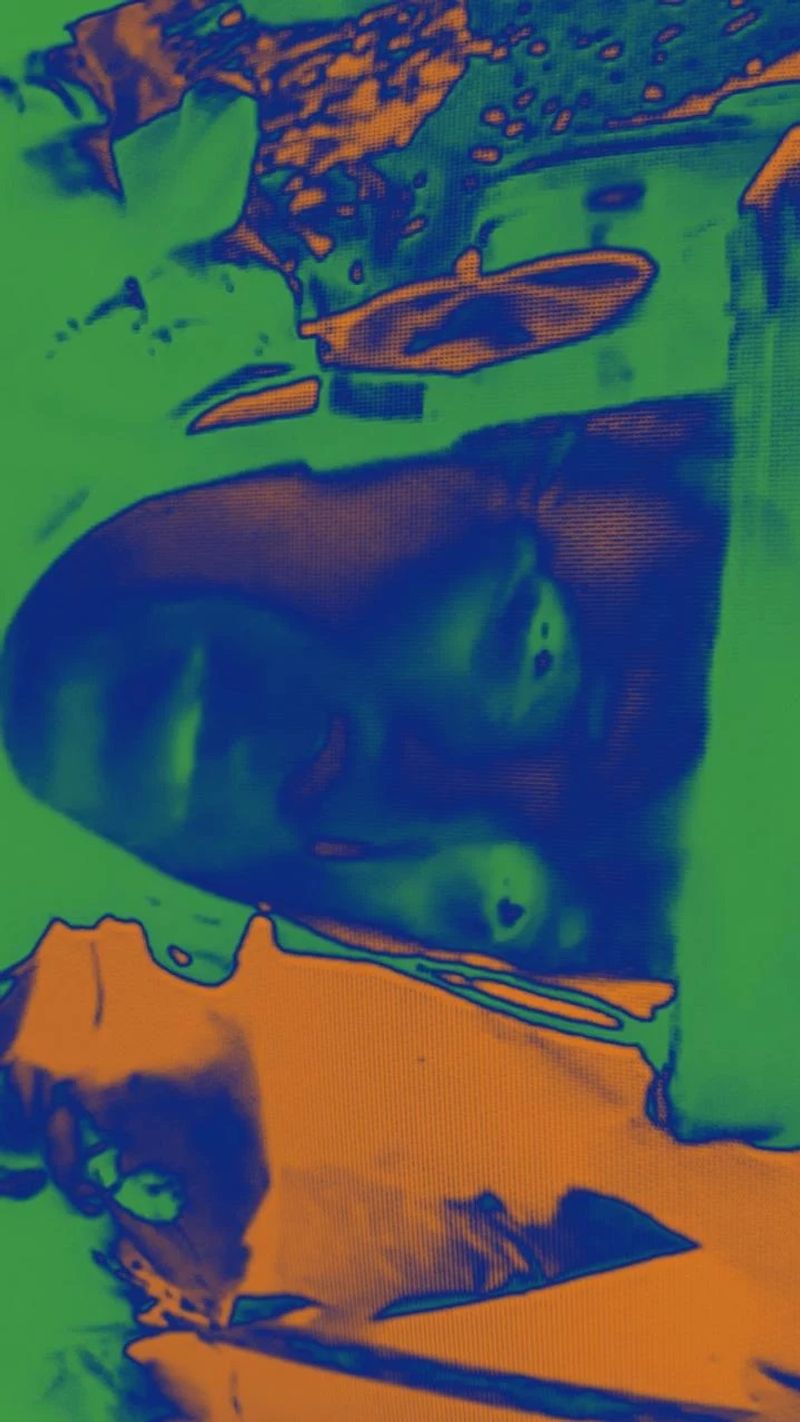 © Gennadiy Chernega - Image from the Zombie TV photography project