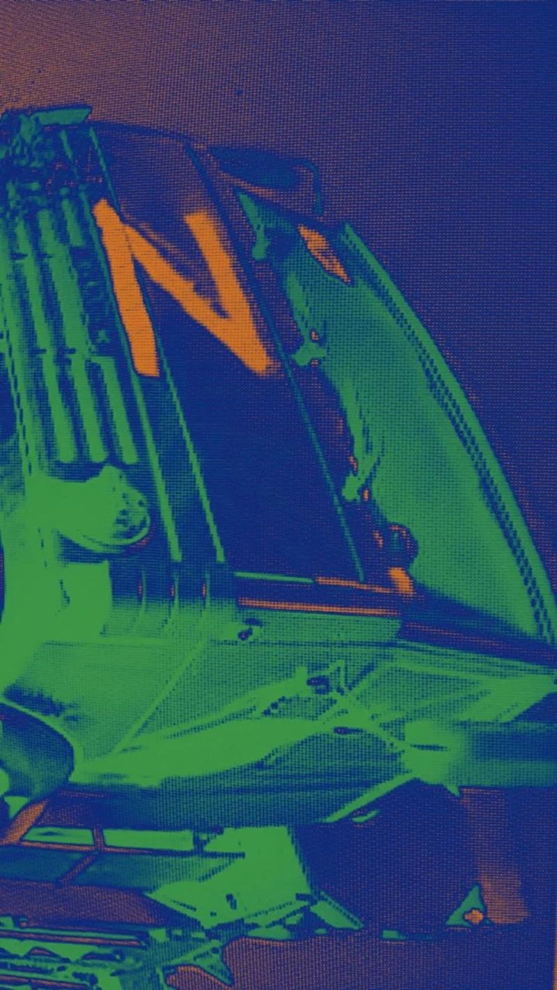 © Gennadiy Chernega - Image from the Zombie TV photography project