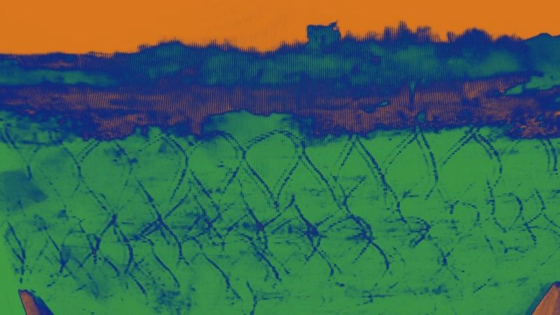 © Gennadiy Chernega - Image from the Zombie TV photography project