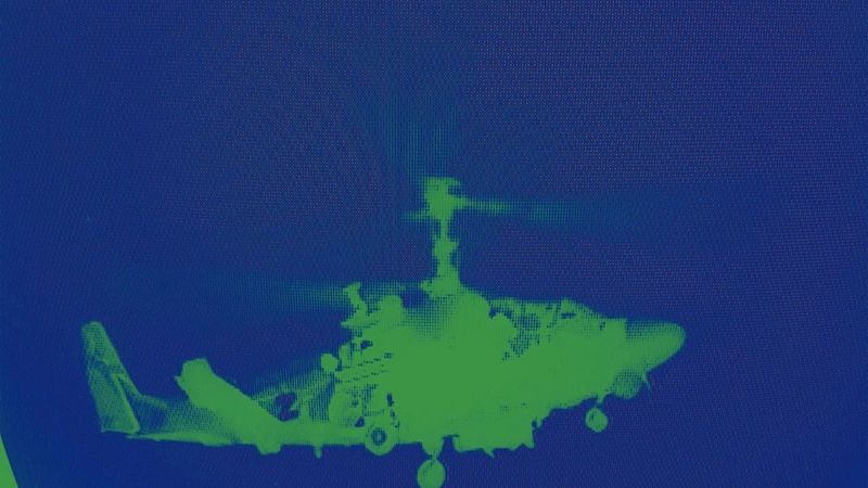 © Gennadiy Chernega - Image from the Zombie TV photography project