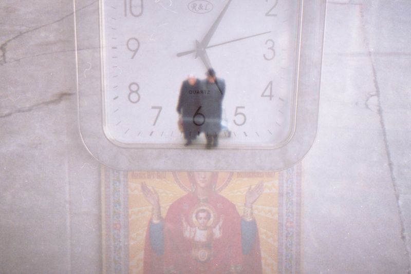 © Gennadiy Chernega - Image from the walls of glass photography project