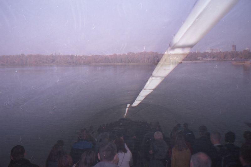 © Gennadiy Chernega - Image from the walls of glass photography project