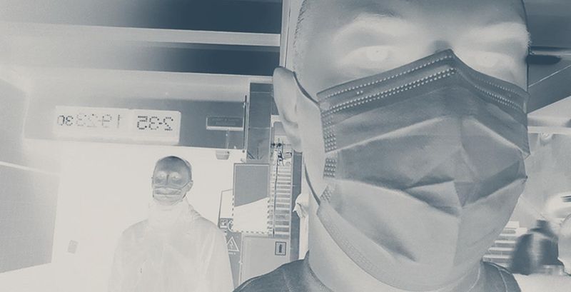 © Gennadiy Chernega - Image from the boomerang photography project