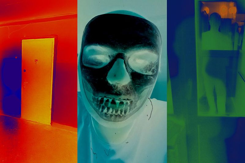 © Gennadiy Chernega - Image from the boomerang photography project