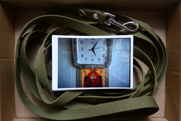 © Gennadiy Chernega - Image from the Stray Dog photography project