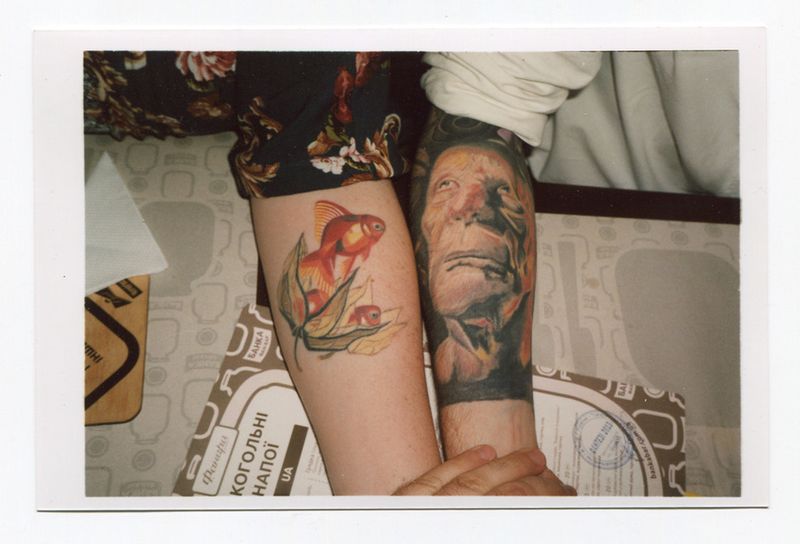 © Gennadiy Chernega - Image from the Stray Dog photography project