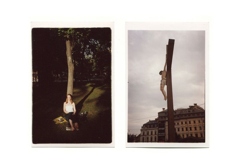 © Gennadiy Chernega - Image from the Stray Dog photography project