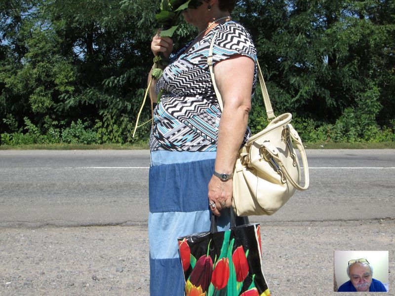 © Gennadiy Chernega - Image from the father has disappeared photography project