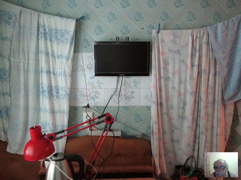 © Gennadiy Chernega - Image from the father has disappeared photography project