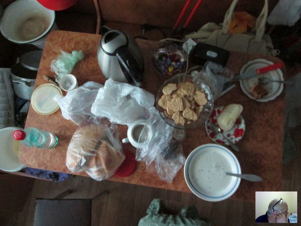 © Gennadiy Chernega - Image from the father has disappeared photography project