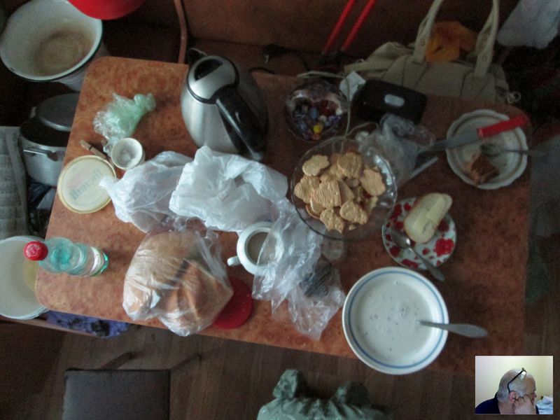 © Gennadiy Chernega - Image from the father has disappeared photography project