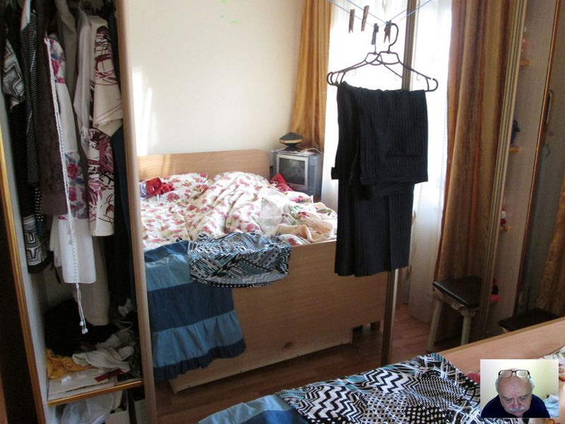 © Gennadiy Chernega - Image from the father has disappeared photography project