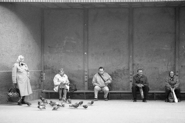 © Gennadiy Chernega - Image from the deep sleep. photography project