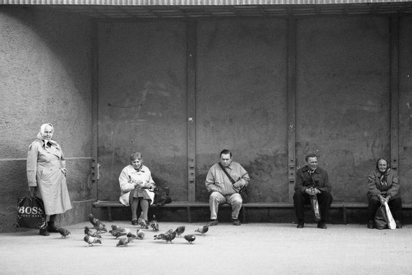 © Gennadiy Chernega - Image from the deep sleep. photography project