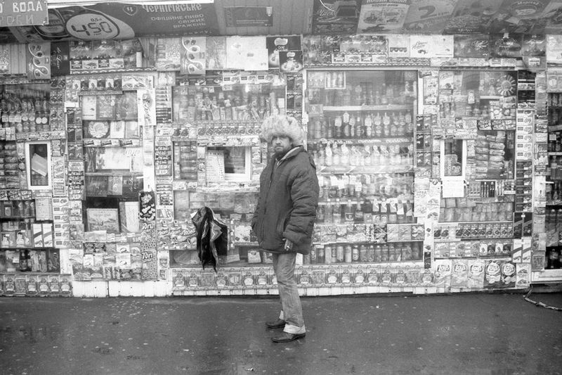 © Gennadiy Chernega - Image from the deep sleep. photography project