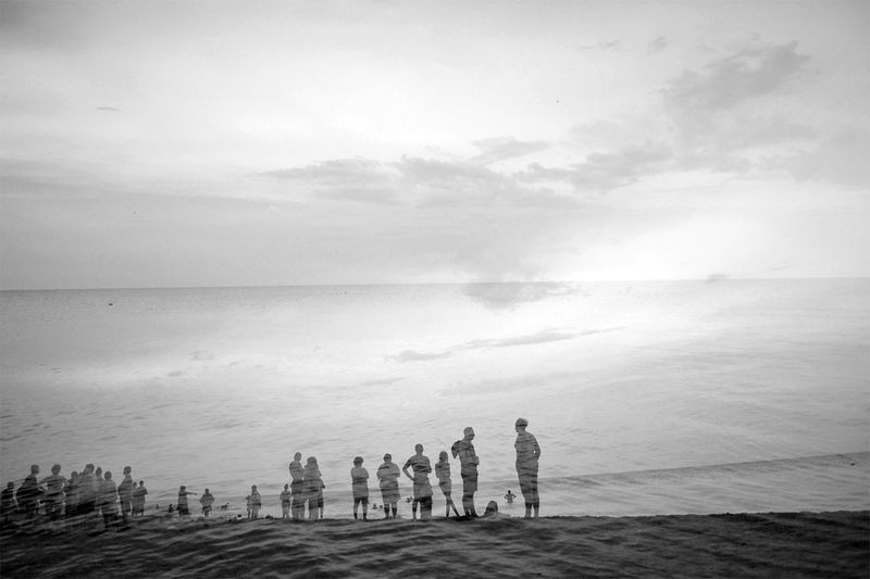 © Gennadiy Chernega - Image from the deep sleep. photography project