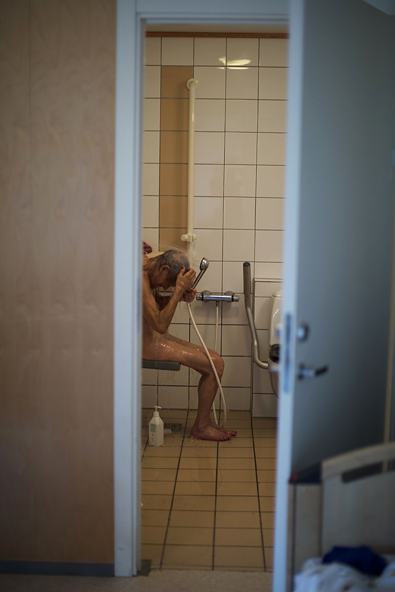 © Maria Konstanse Bruun - Image from the Then and in between now photography project