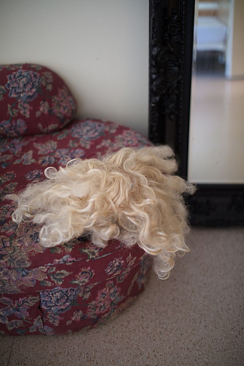 © Maria Konstanse Bruun - Image from the Then and in between now photography project