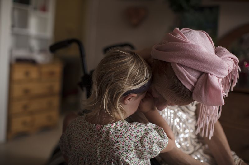 © Maria Konstanse Bruun - Image from the Then and in between now photography project