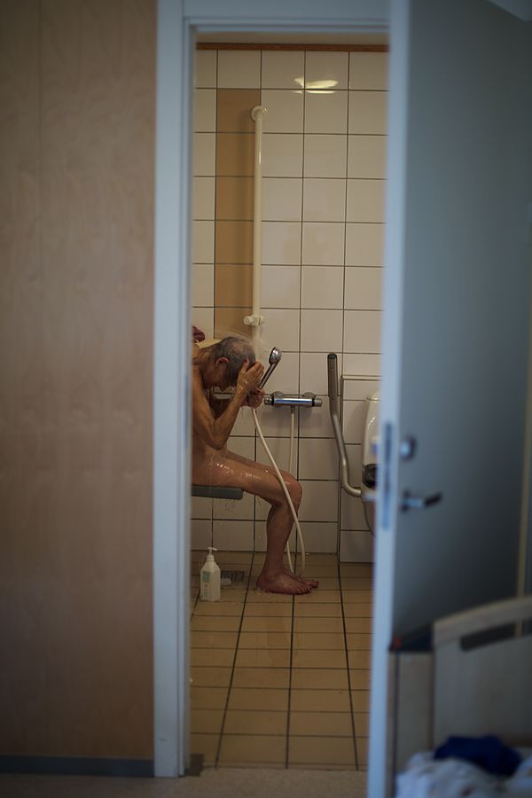 © Maria Konstanse Bruun - Image from the The and in between now photography project