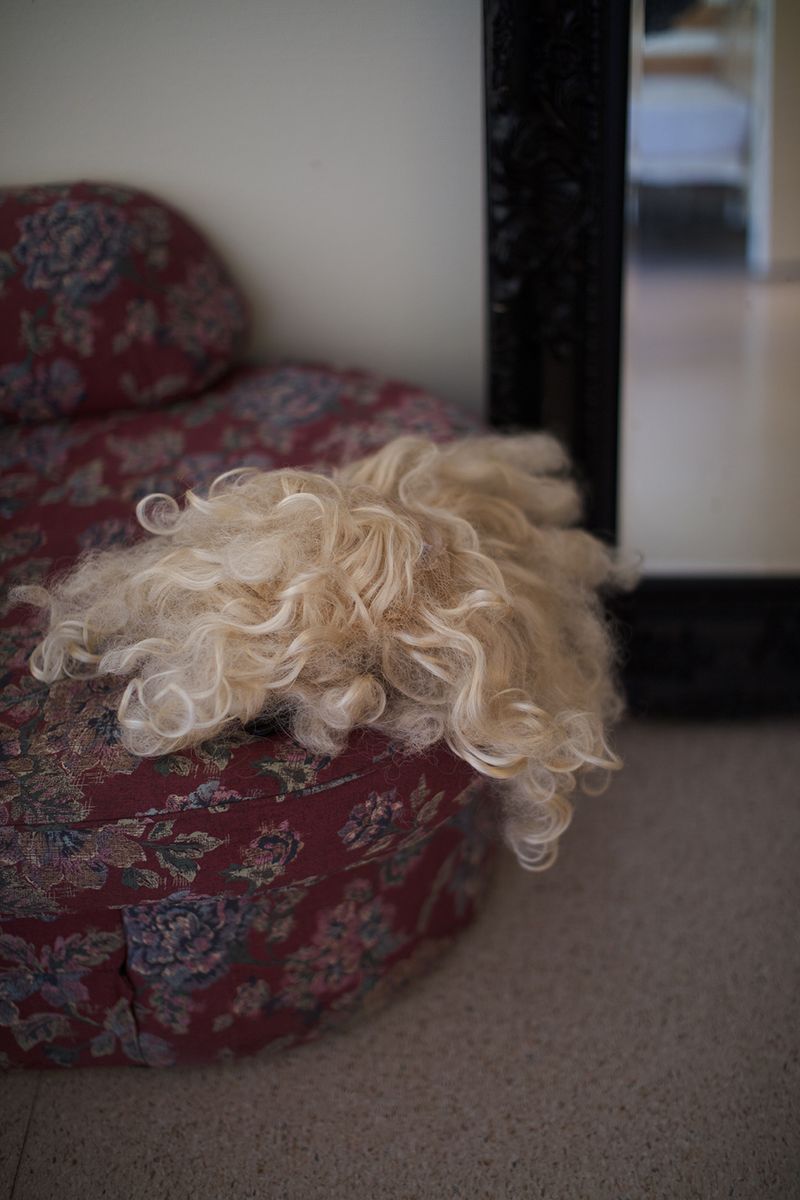 © Maria Konstanse Bruun - Image from the The and in between now photography project
