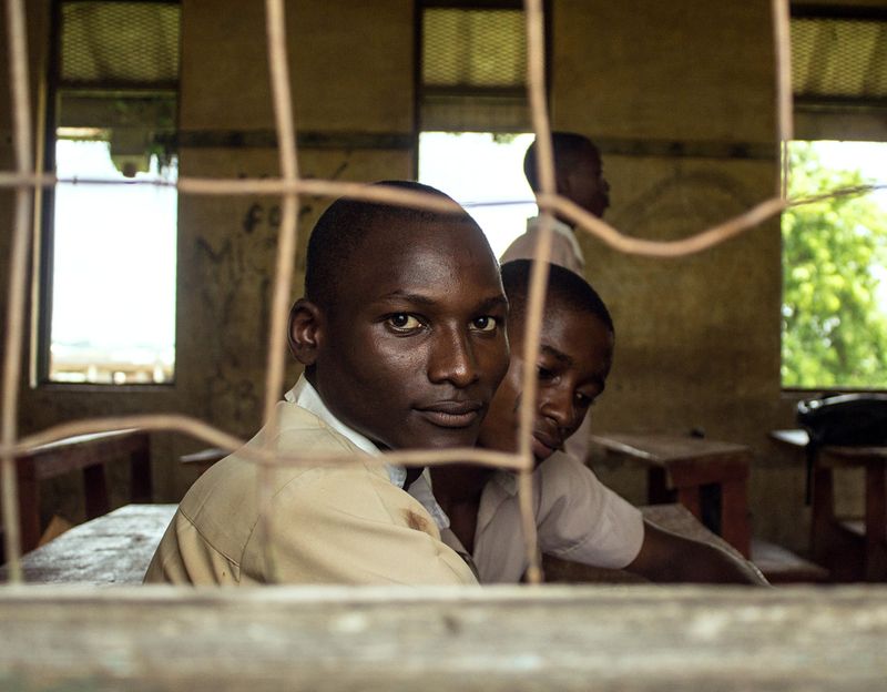 © Oke Oluwasegun - Hope