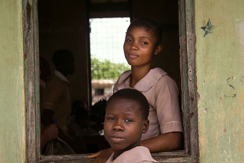 © Oke Oluwasegun - Two Windows