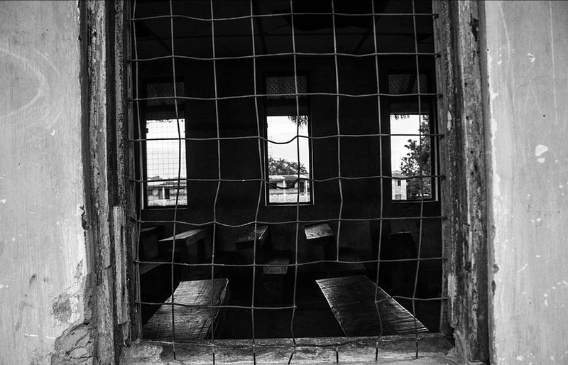 © Oke Oluwasegun - Behind Bars