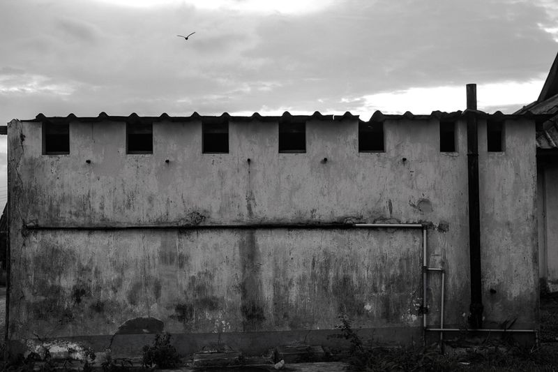 © Oke Oluwasegun - Our rest room