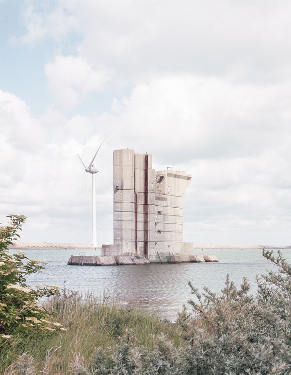 © Cinzia Romanin - Image from the TRANSCENDENCE photography project