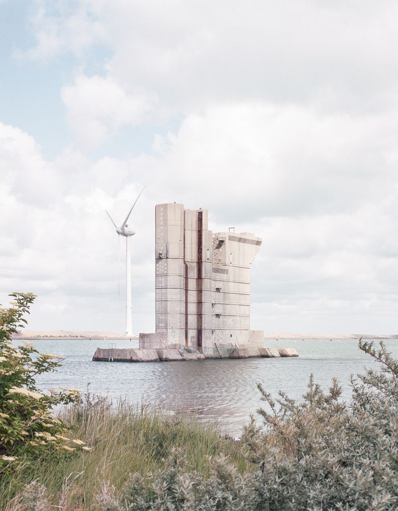 © Cinzia Romanin - Image from the TRANSCENDENCE photography project