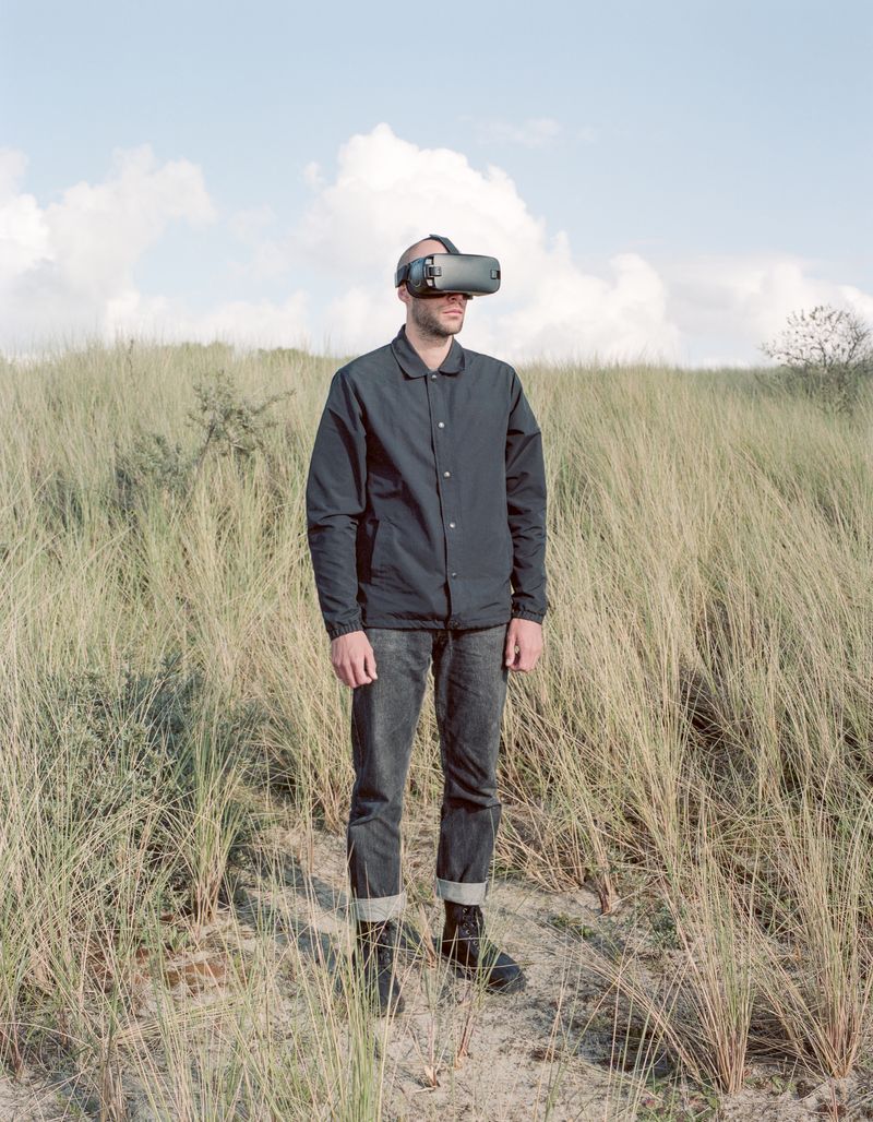 © Cinzia Romanin - Image from the TRANSCENDENCE photography project