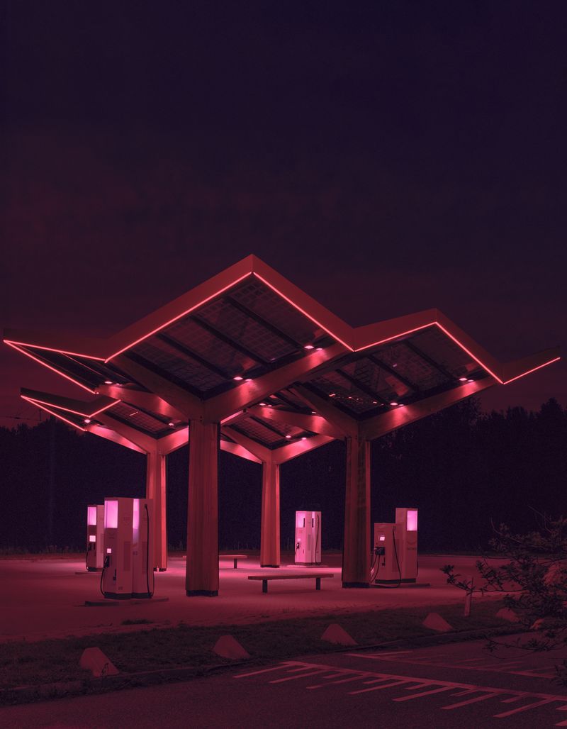 © Cinzia Romanin - Image from the TRANSCENDENCE photography project