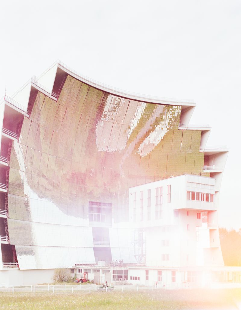 © Cinzia Romanin - Image from the TRANSCENDENCE photography project