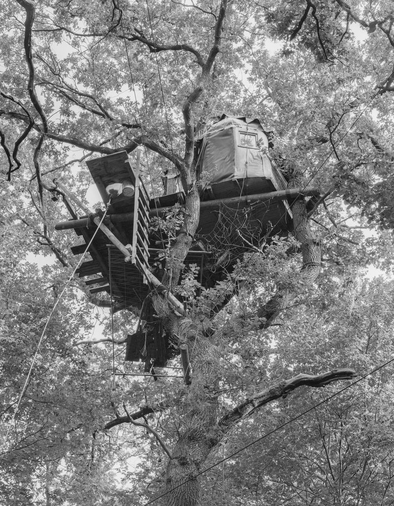 © Cinzia Romanin - Image from the TRANSCENDENCE photography project