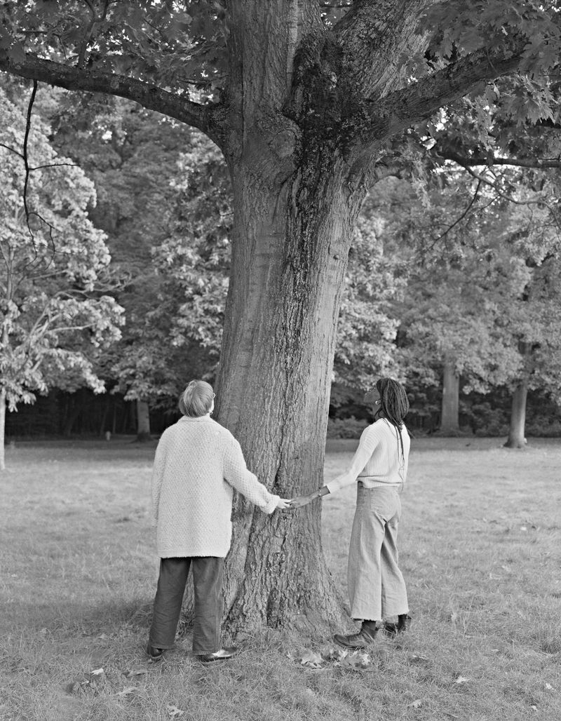 © Cinzia Romanin - Image from the TRANSCENDENCE photography project