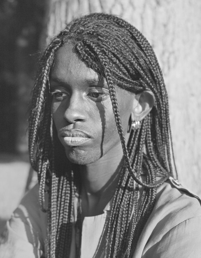 © Cinzia Romanin - Image from the TRANSCENDENCE photography project