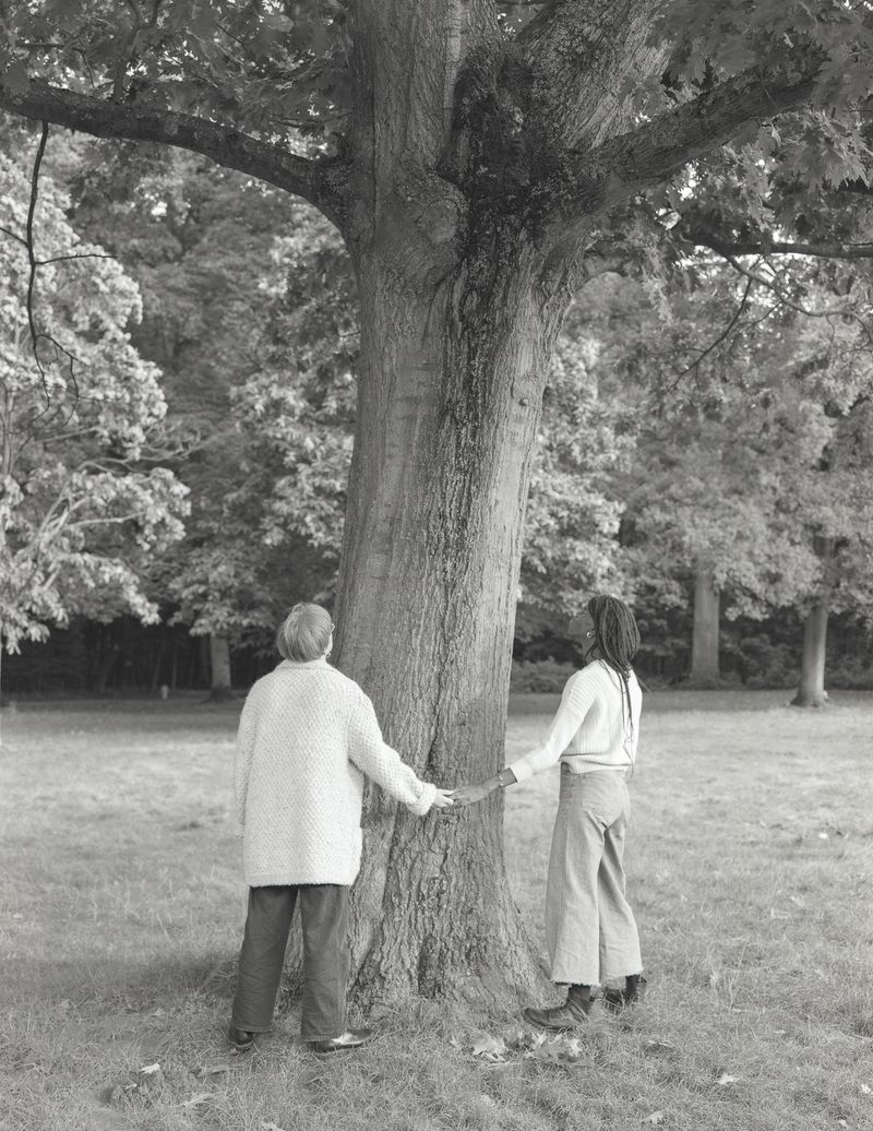 © Cinzia Romanin - Old soul’s celebration / Celebrazione di un’anima antica
