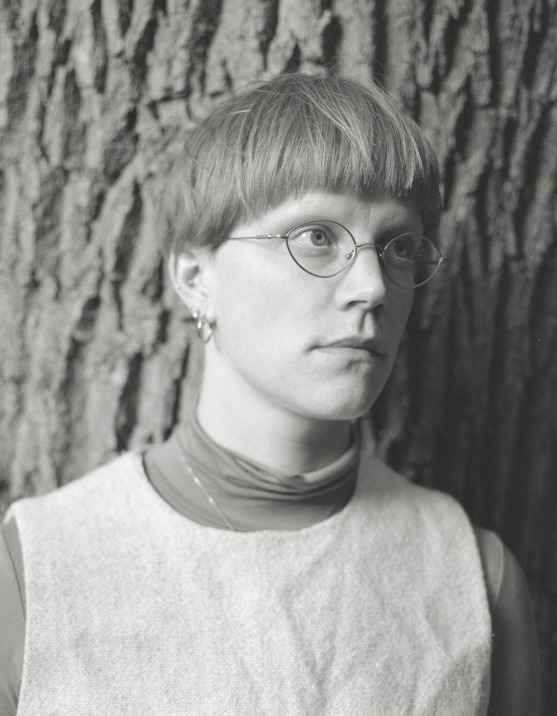 © Cinzia Romanin - Elisabeth, a neutral human / Elisabeth, un essere umano neutro