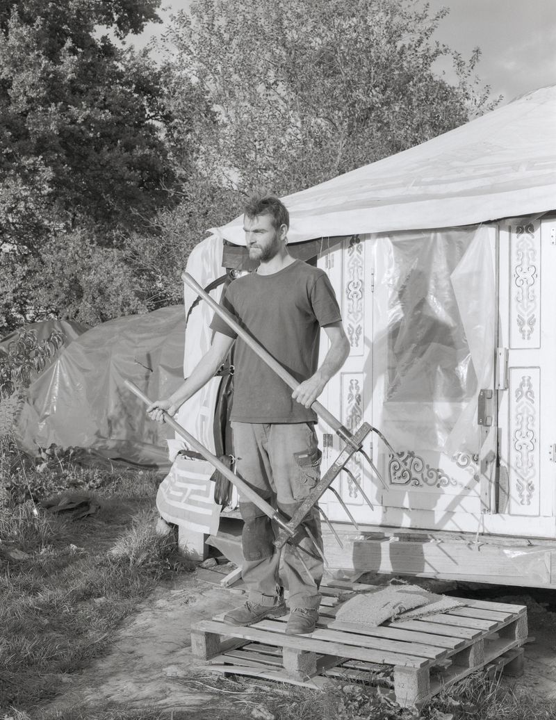 © Cinzia Romanin - Image from the TRANSCENDENCE photography project