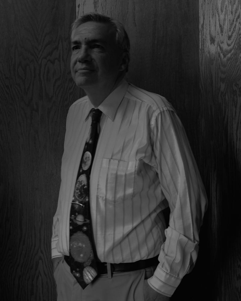 © David Steinberg - Image from the Ouroboros photography project